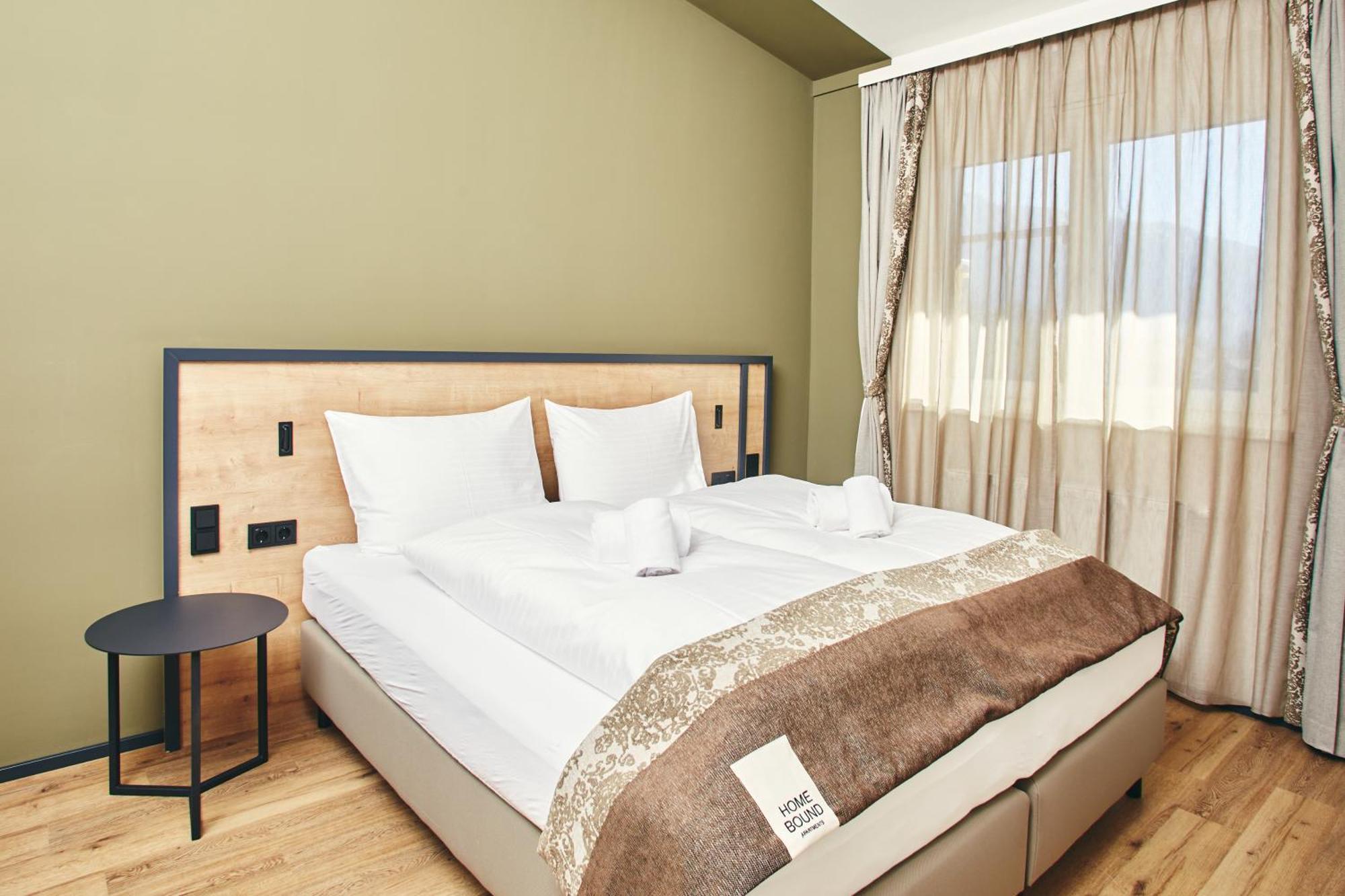 Homebound Apartments Bad Goisern - Contactless Check-In Kültér fotó